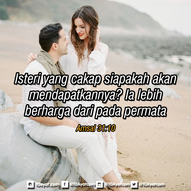 Amsal 31 10