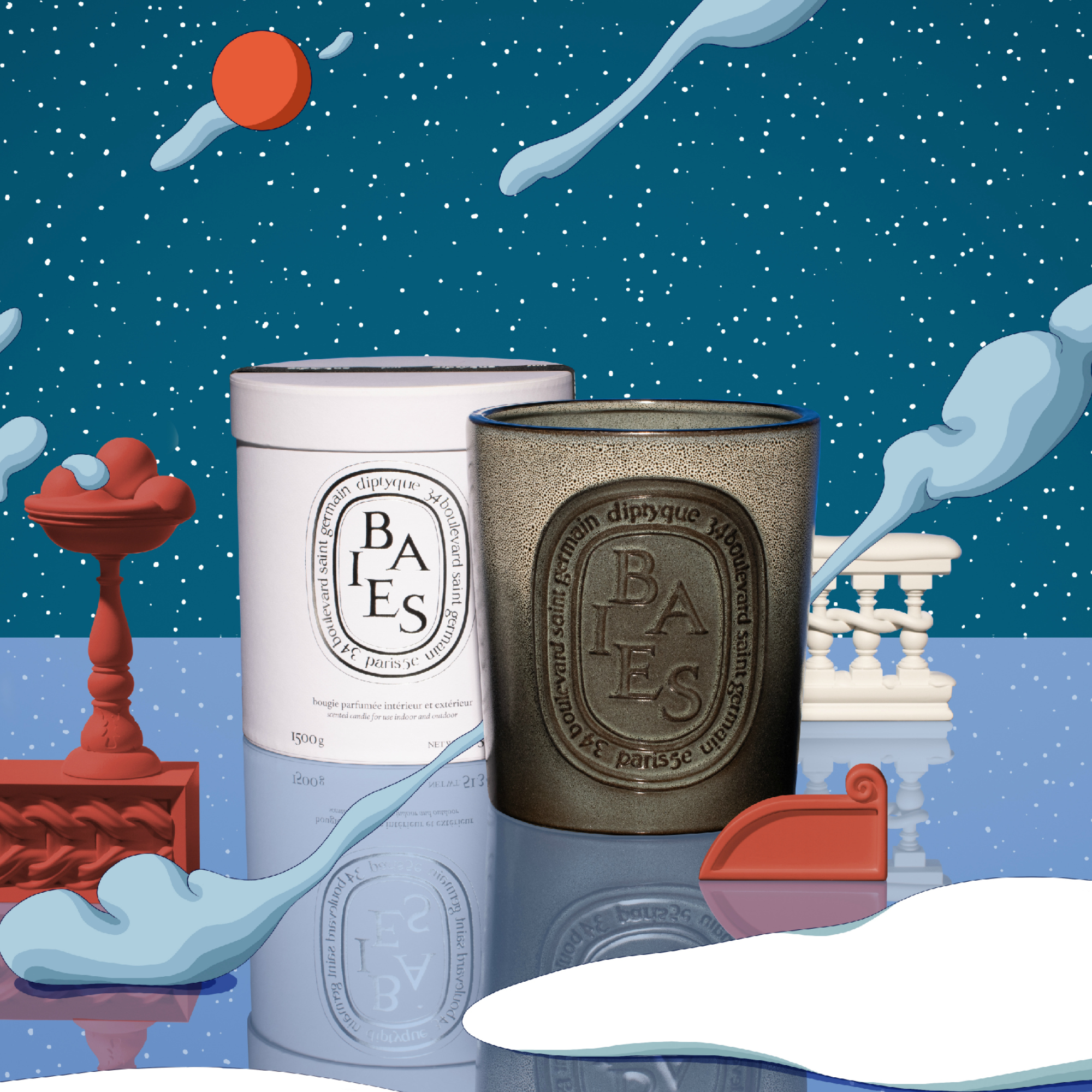 diptyque Holiday Collection 2020 Malaysia Price List FISHMEATDIE