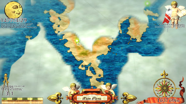 Simulation game review