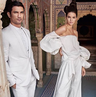 Kendall Jenner & Sushant Singh Rajput Looks sizzle together for Vogue