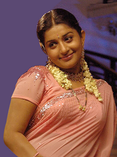 Actress meera jasmine