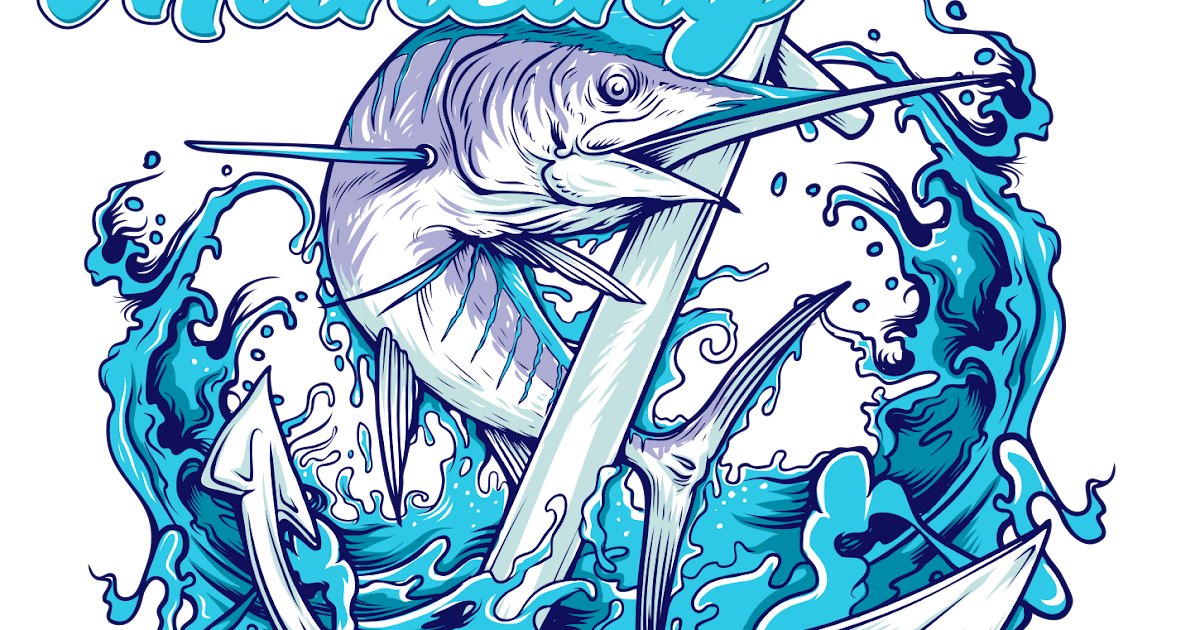Logo Mancing CDR All Free Vector
