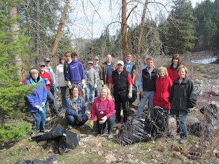 2013 River Clean-up
