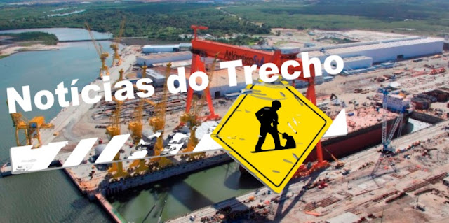 Resultado de imagem para Milton Santos navio