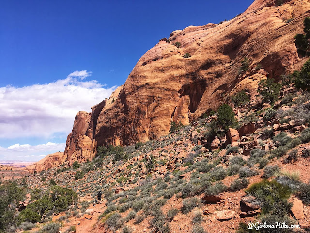 Backpacking to Rainbow Bridge National Monument Backpacking to Rainbow Bridge National Monument
