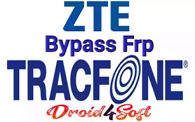 ZTE TRACFONE FRP TOOL (SIDELOAD