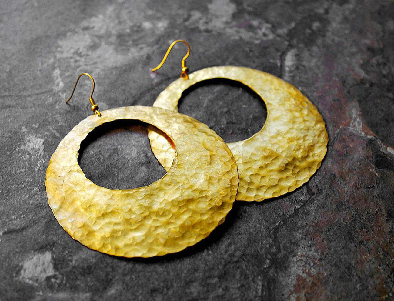 African Earrings Variant Soul Jewelry