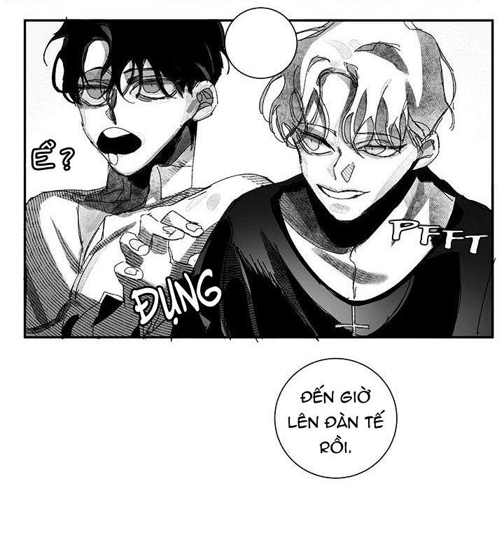 Đọc truyện Bài Thánh Ca - Chapter 10