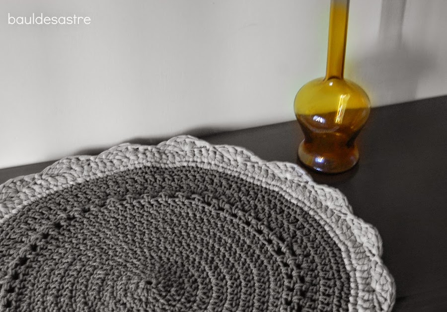 baúl desastre, trapillo y cuerda