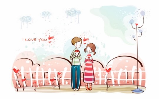 hình ảnh valentine ngày tình nhân 14-2