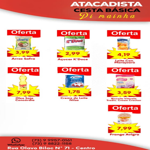 Ofertas da Semana