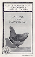 Capons And Caponizing<br>(1932)