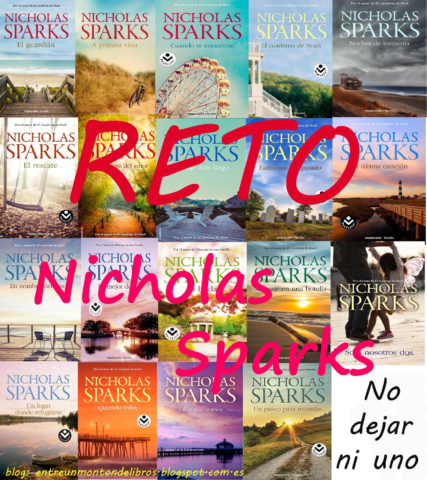 Reto Nicholas Sparks