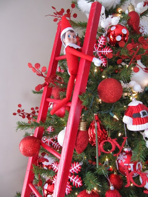 Sew Many Ways Christmas home tour 2013