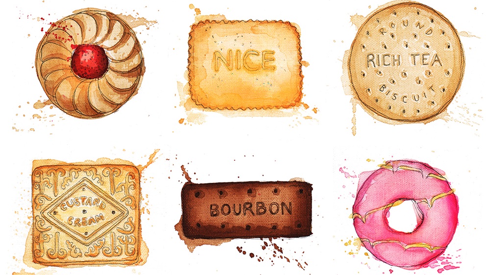 Biscuits - perfect gift for everyone