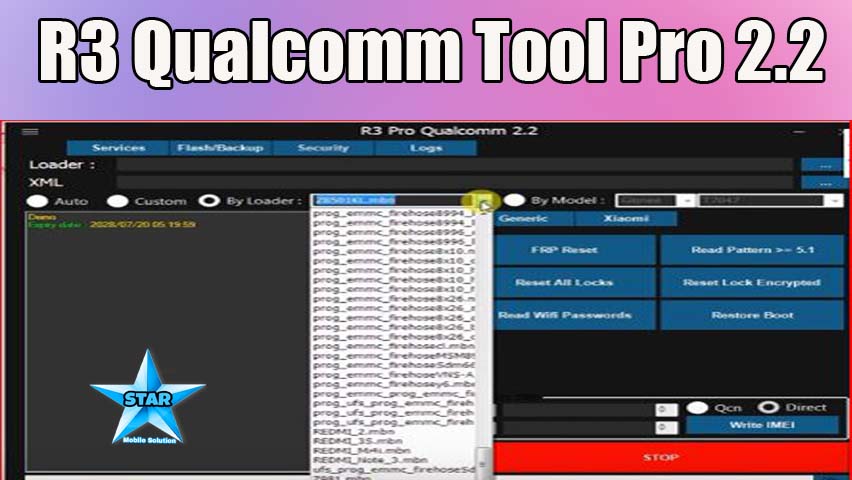 frp reset r3 pro tool frp reset r3 pro tool