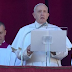 Pope Christmas message urges softening of 'self-centred hearts'