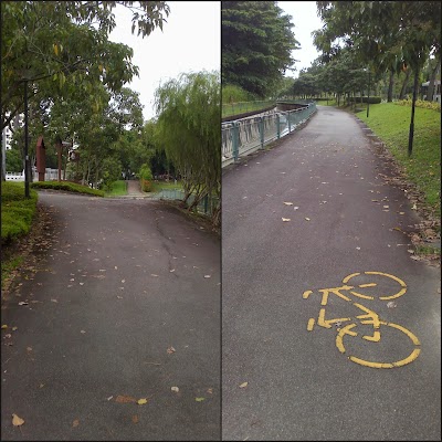 Bedok Tampines Park Connector