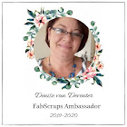 FabScraps Ambassador 2019/2020