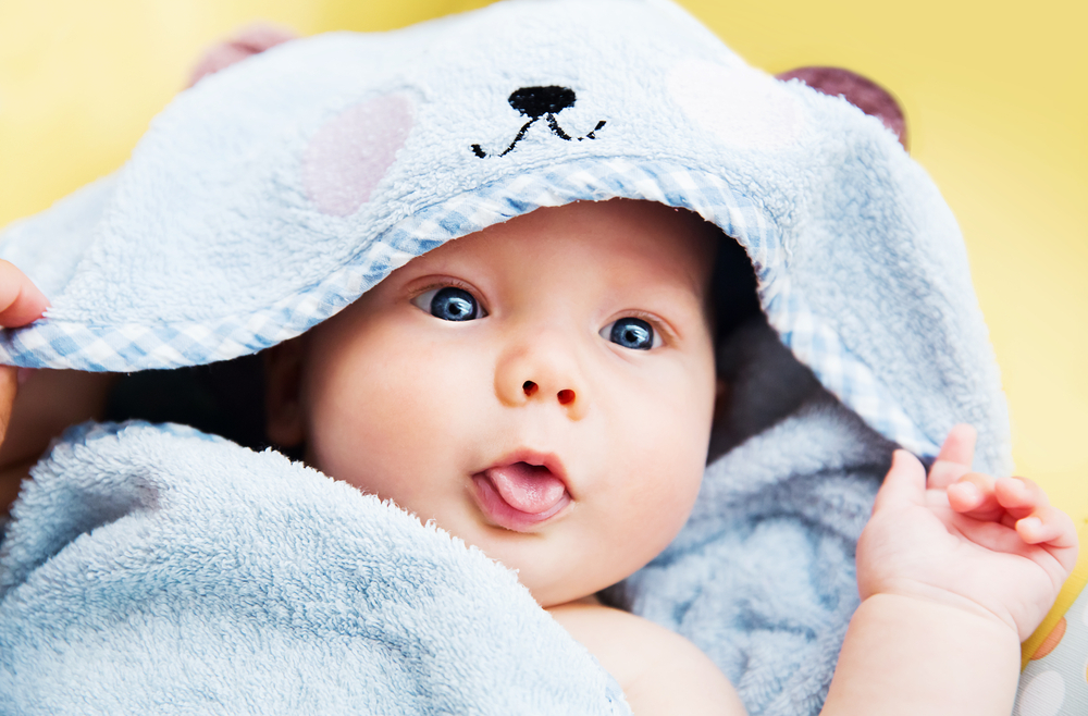 Jangan biarkan bayi terlalu lama di air