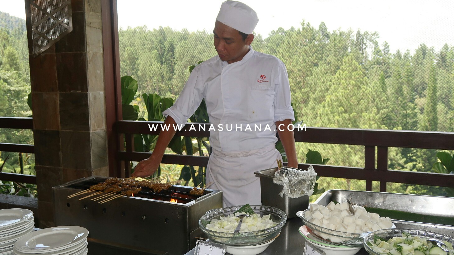 Bufet Ramadan di Awana Hotel Genting