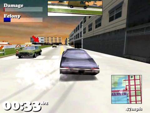 تنزيل لعبة درايفر الأصلية للاندرويد driver 2021