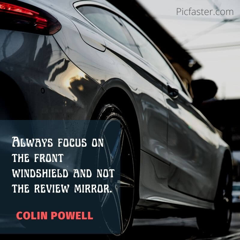 Top Famous Car Quotes And Sayings Images [2023] | Daily Wishes