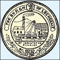 Seal of Burgh of Lochgelly Fife