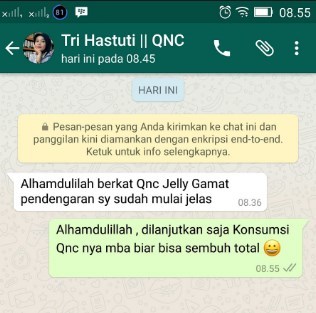 Cara Menyembuhkan Radang Telinga Tengah Terbukti Mujarab ~ TESTIMONI JELLY GAMAT QNC Cara Menyembuhkan Radang Telinga Tengah Terbukti Mujarab ~ TESTIMONI JELLY GAMAT QNC