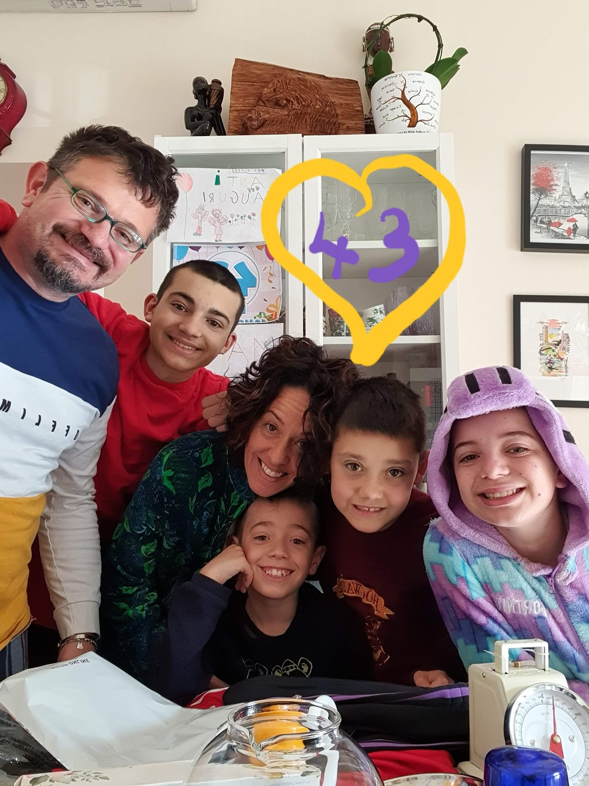 Giorgio Gibertini Jolly 43 Esimo Compleanno Di Mamma Sara Ai Tempi Del Coronavirus