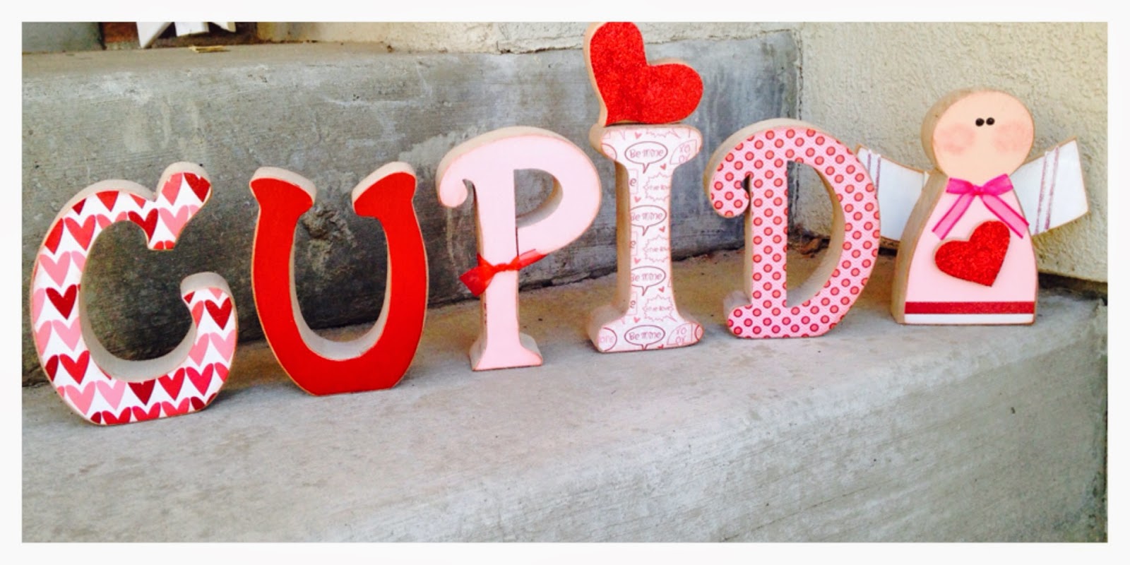 SAWDUST SANITY: Valentine and St. Patrick's Crafts 2015