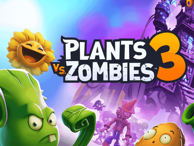 Plants vs. Zombies 3 for Android - Download