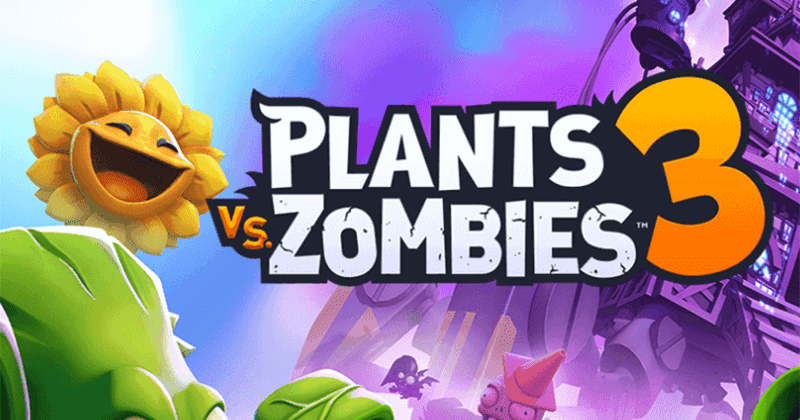 Plants Vs Zombies 3 Has Soft-Launched in the Philippines