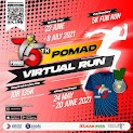 POMAD Virtual Run โข 2021