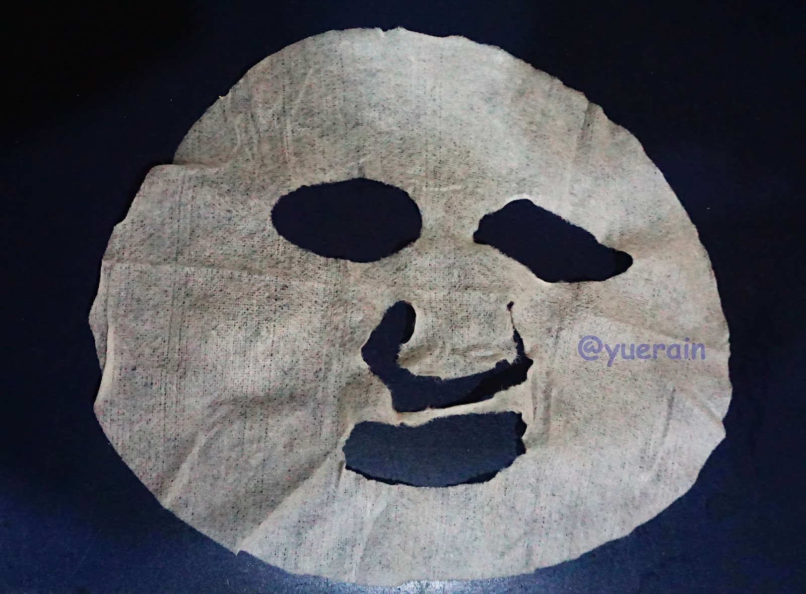 GREAT SKINandLIFE REVIEW ON JING JUNG SUNG SKIN SNAIL HONEY JELLY MASK