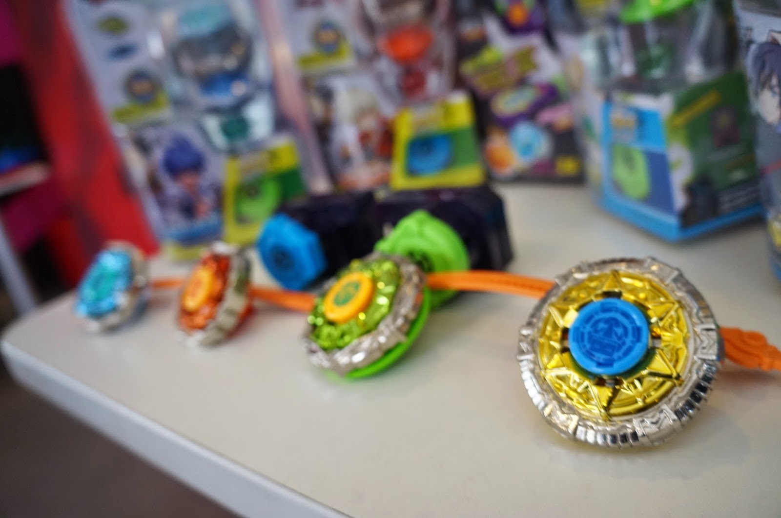 infinity nado toys