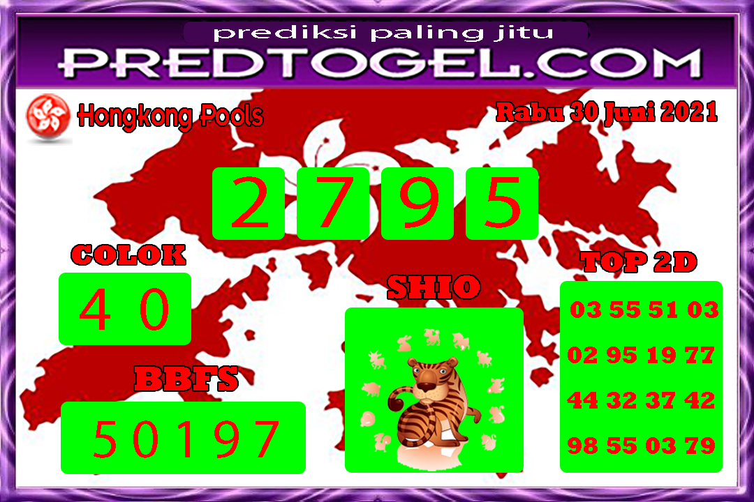 Syair Hk Mbah Semar Rabu 30 Juni 2021 Syair Jitu 3