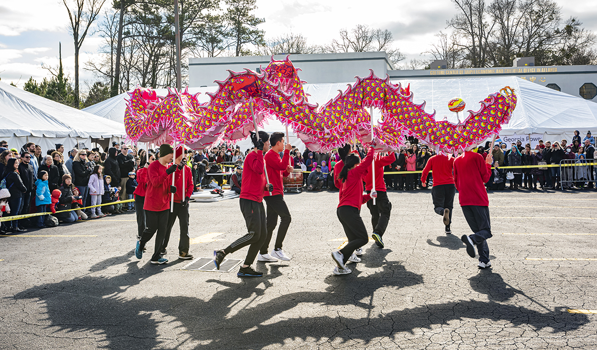 2020 Chinese lunar new year