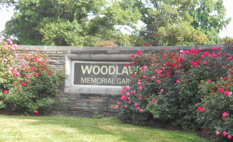 Pennsylvania & Beyond Travel Blog Woodlawn Memorial Gardens in Harrisburg