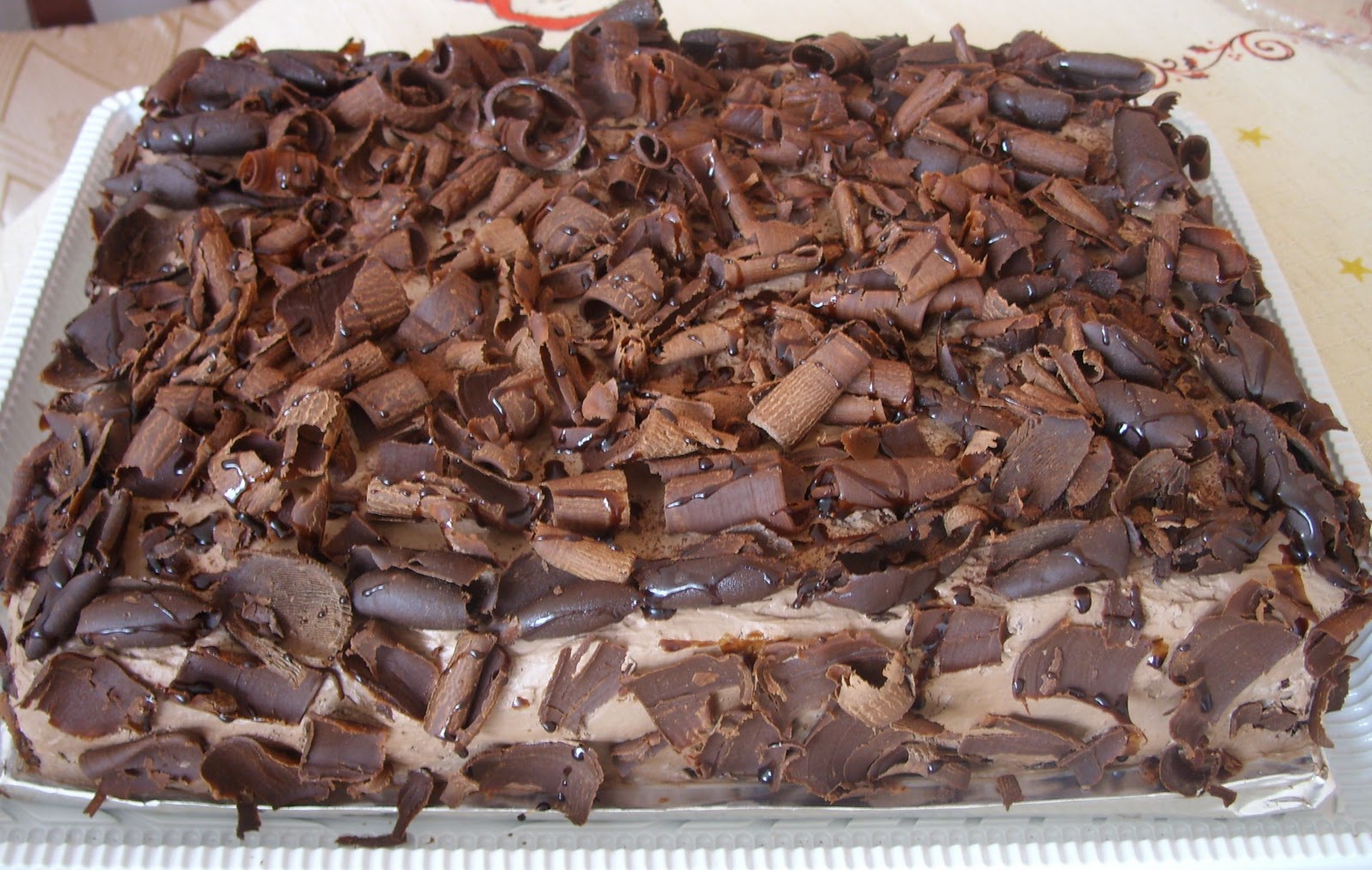 Cantinho do Cake: bolos e tortas para alegrar sua vida!!!: Chocolate ...