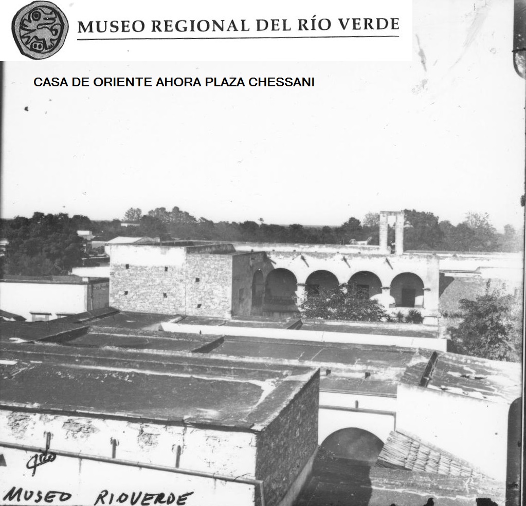 Panorámicas Rioverde ~ Rioverde en la Historia