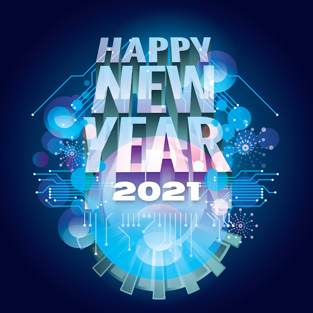 Top 20+ Happy New Year 2021 Images