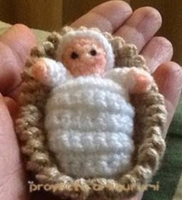 amigurumi niño
