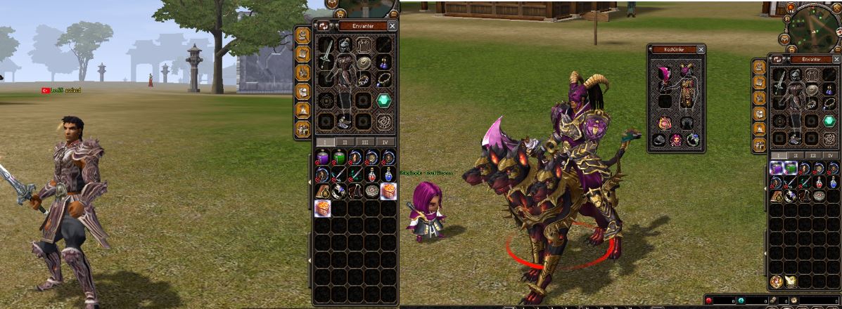 metin2 pvp serverler