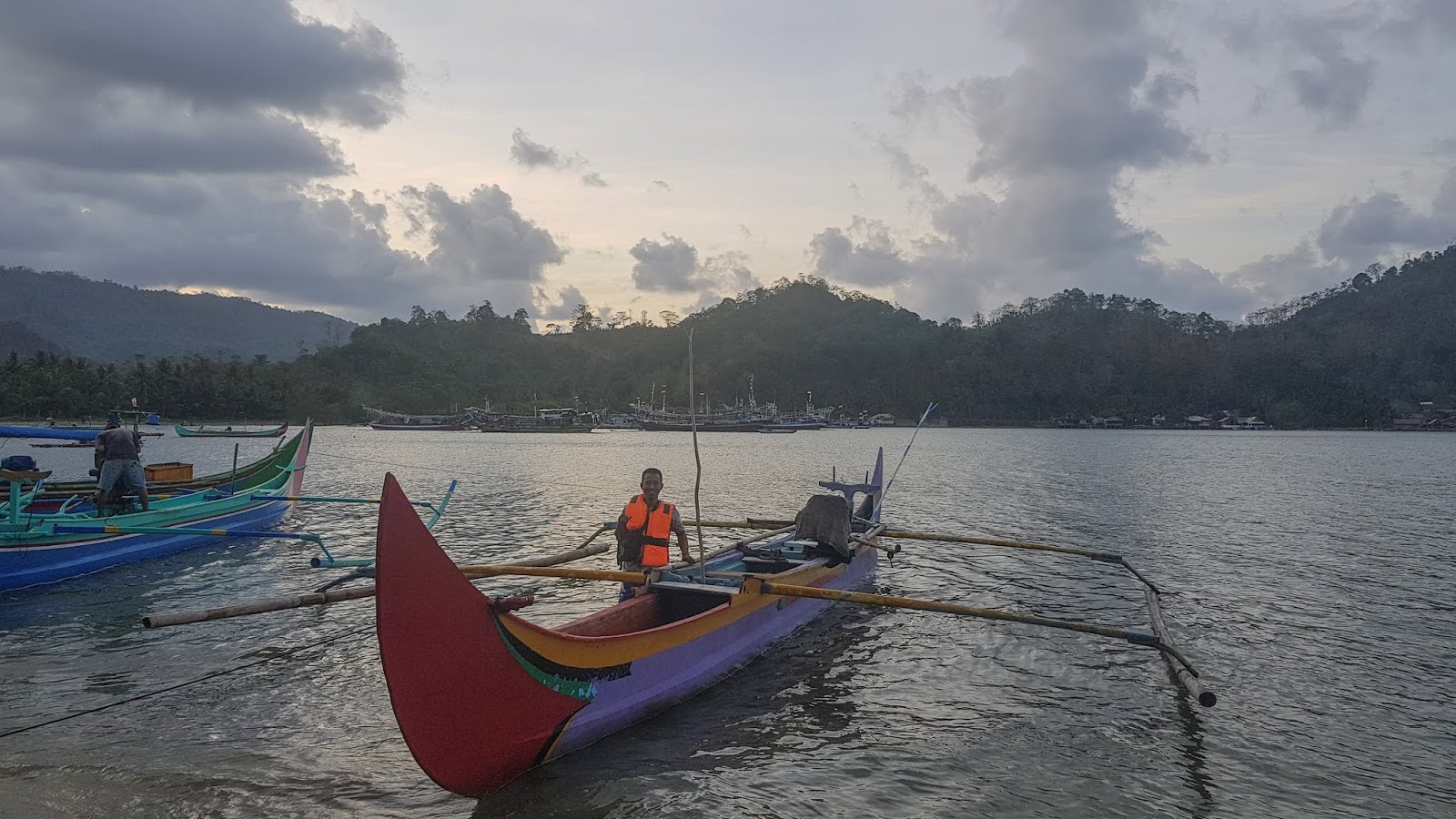 Jelajah Lampung Bagian 7: Dolphin Tur dan Pulau Kelapa ...