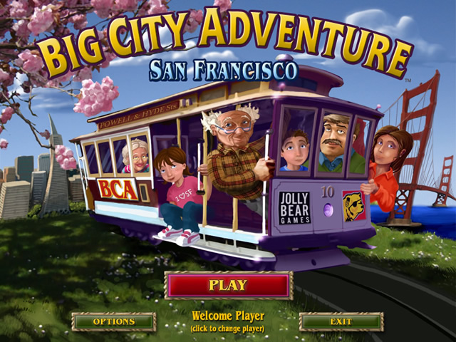 big city san francisco game free download