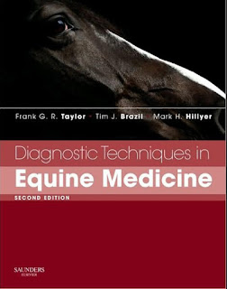 Diagnostic Techniques in Equine Medicine, 2nd Edition