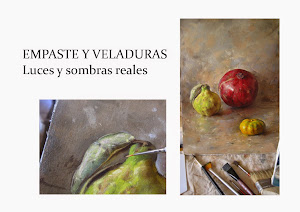 EMPASTE Y VELADURAS