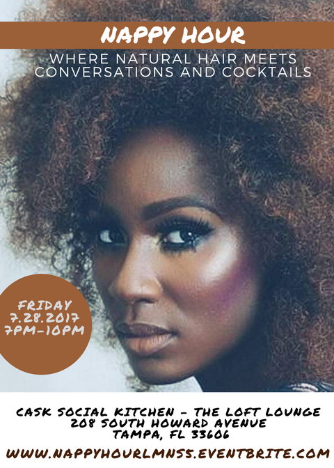 Loving My Natural Self Natural Hair Movement