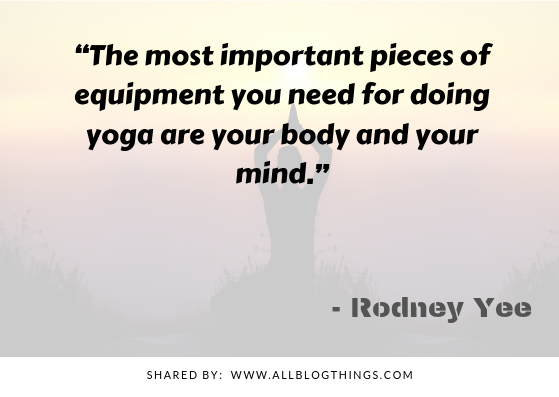 Yoga Day Quotes and Sayings with Images